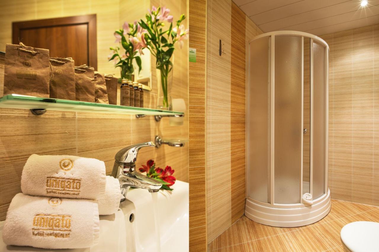 Uniqato Hotel Stara Zagora Esterno foto