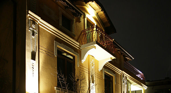 Uniqato Hotel Stara Zagora Esterno foto