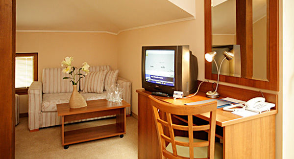 Uniqato Hotel Stara Zagora Esterno foto