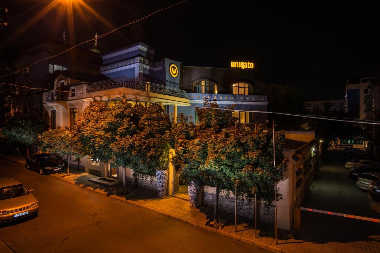 Uniqato Hotel Stara Zagora Esterno foto